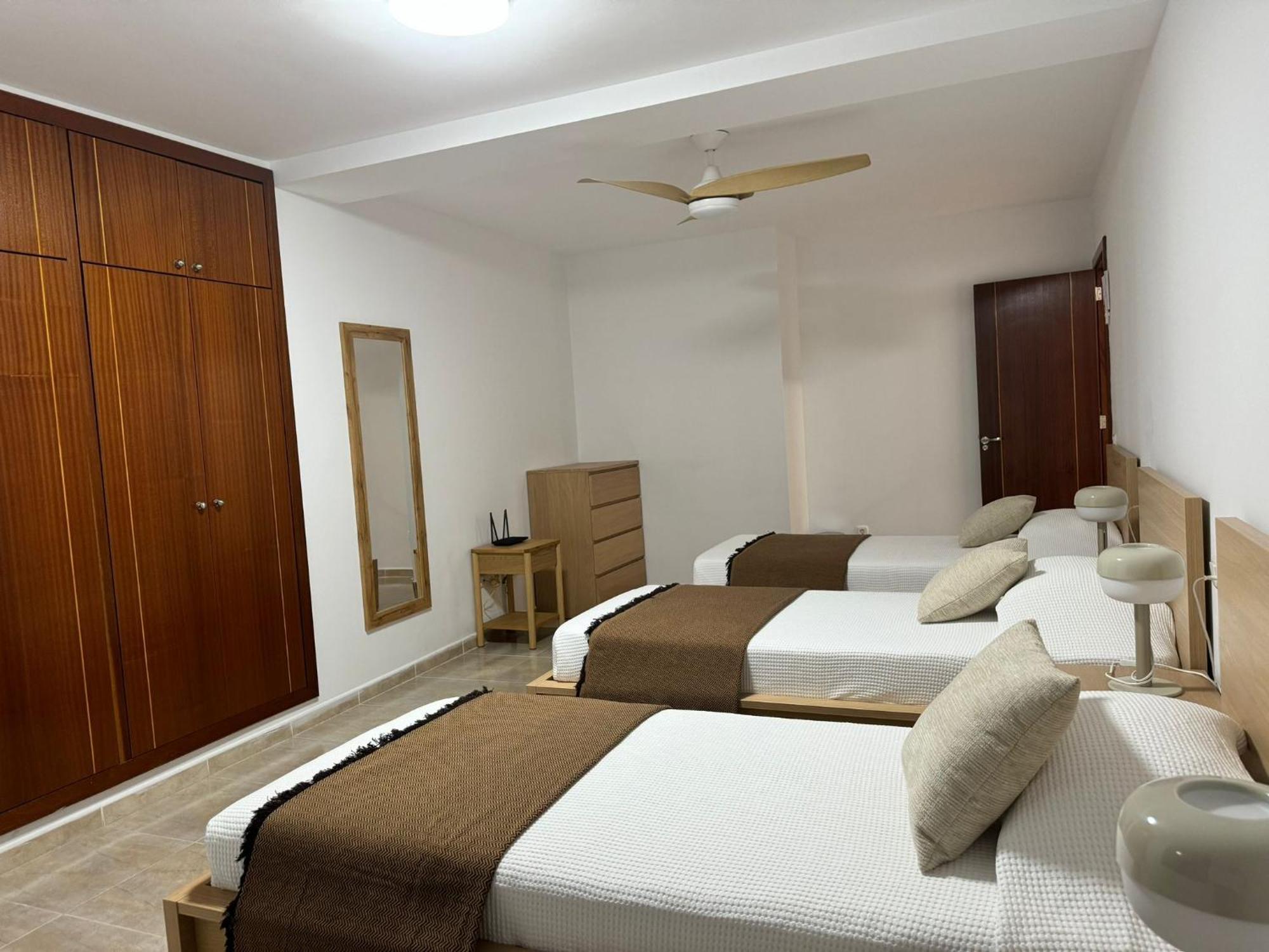 Vivienda Lanzarote Lejlighed Arrecife  Eksteriør billede